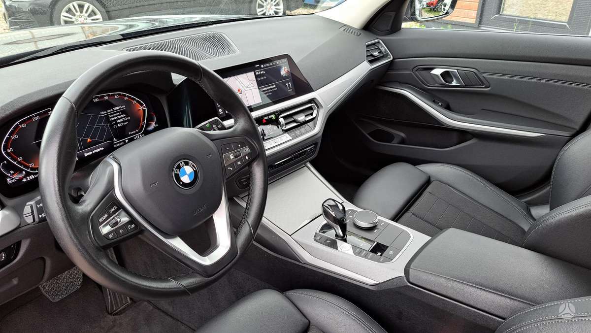 BMW 316, 2.0 l., Универсал