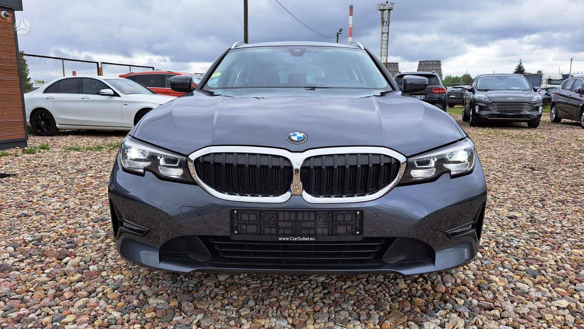 BMW 316, 2.0 l., Универсал