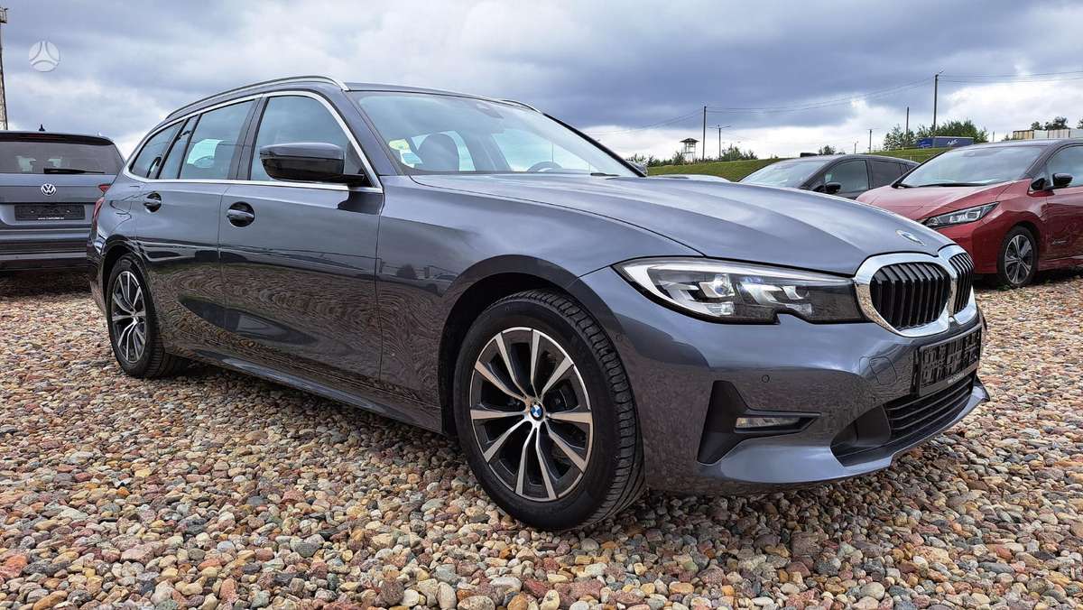 BMW 316, 2.0 l., Универсал
