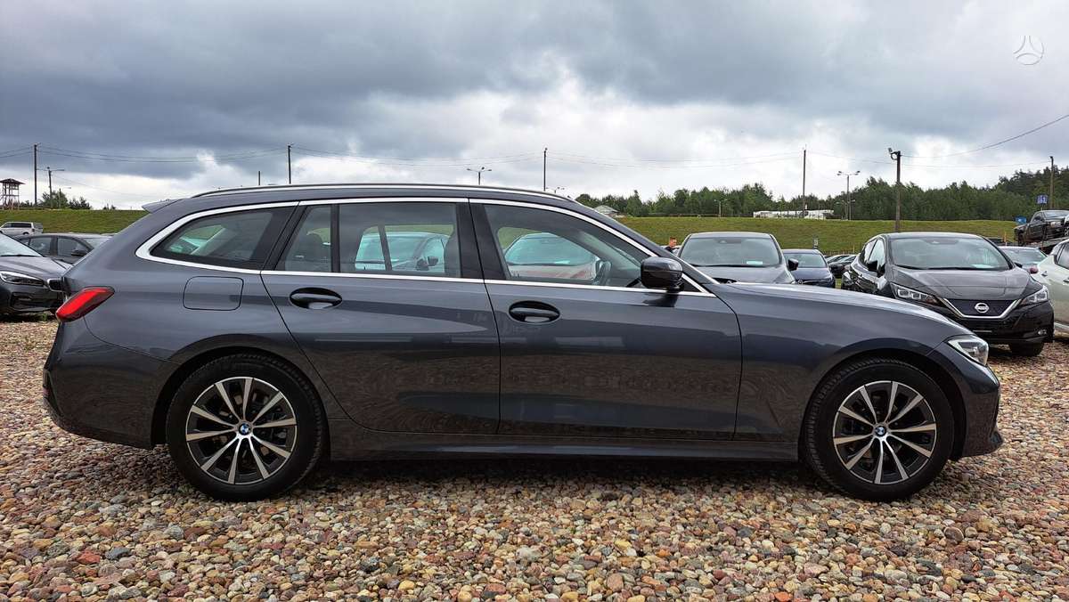 BMW 316, 2.0 l., Универсал