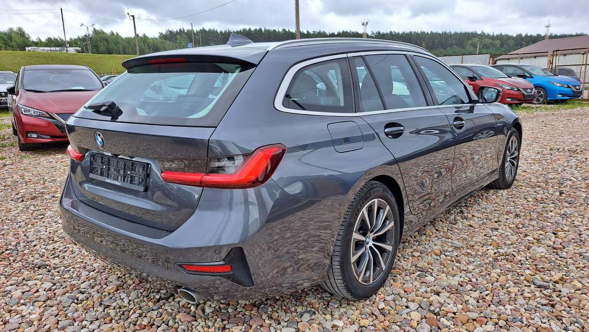 BMW 316, 2.0 l., Универсал