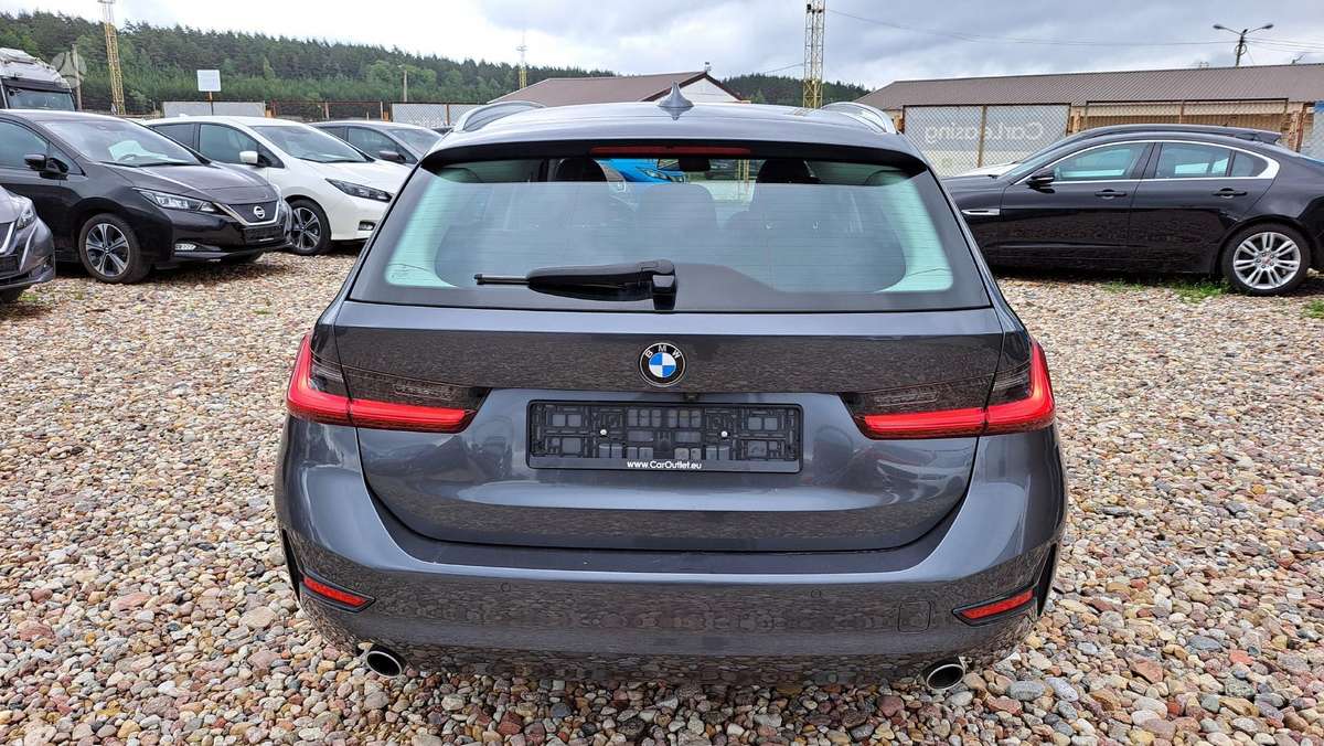 BMW 316, 2.0 l., Универсал