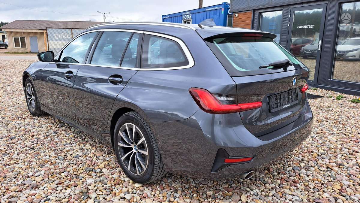 BMW 316, 2.0 l., Универсал