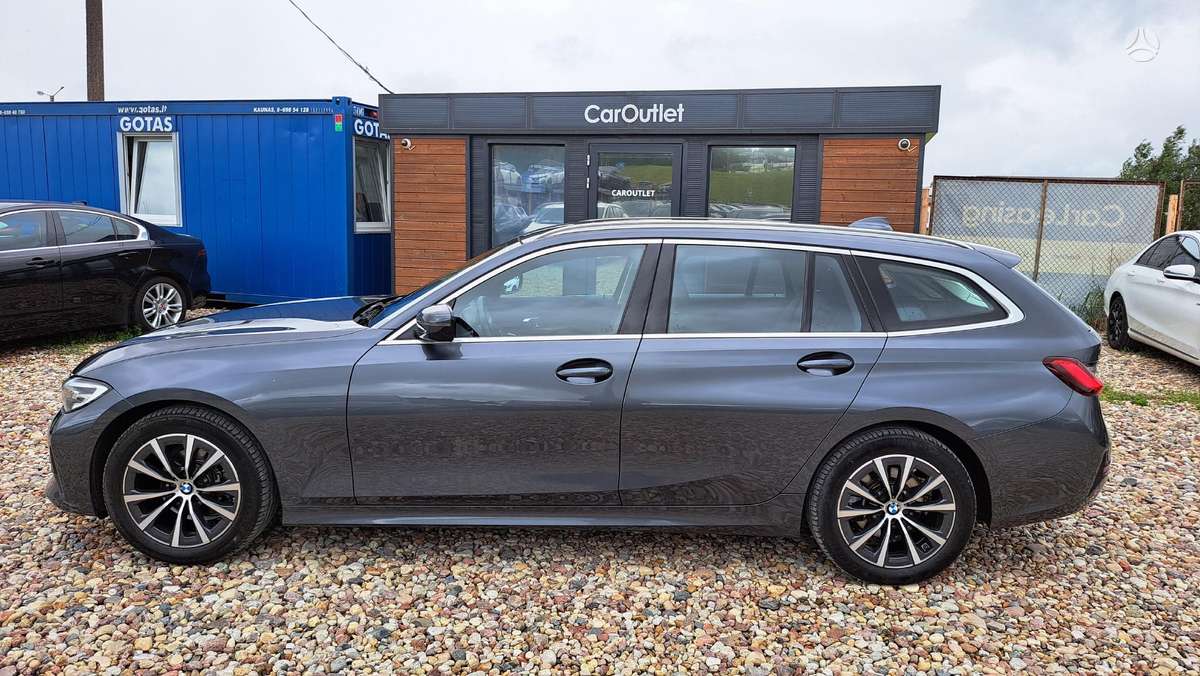 BMW 316, 2.0 l., Универсал
