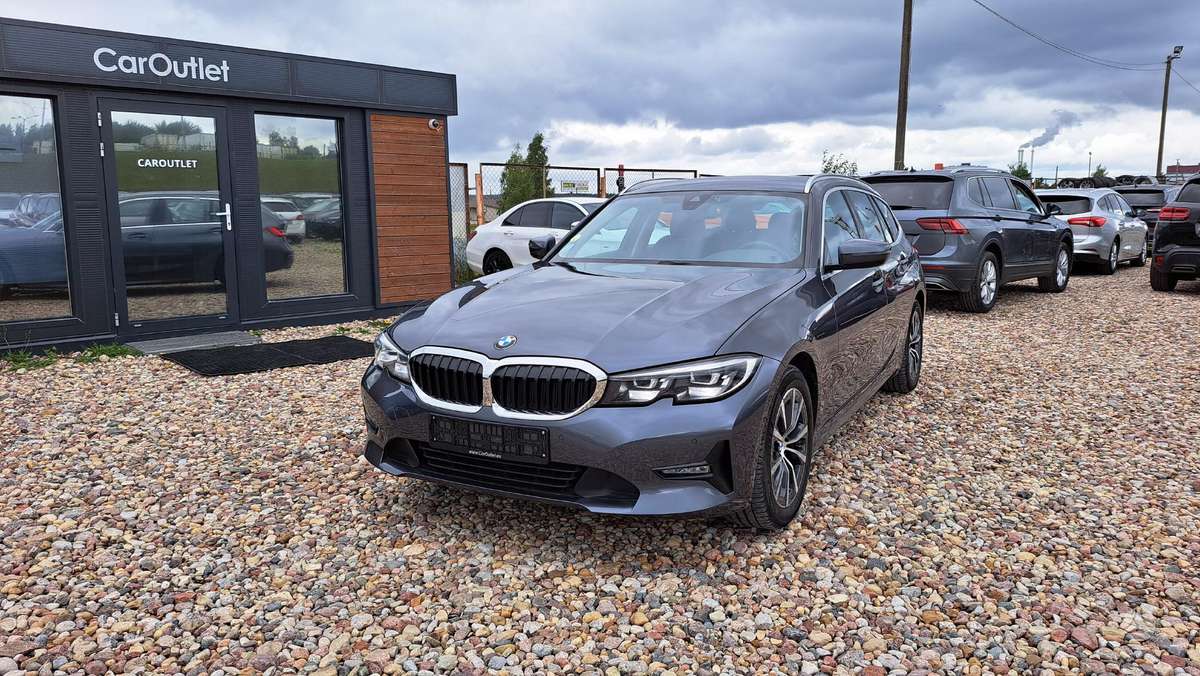 BMW 316, 2.0 l., Универсал