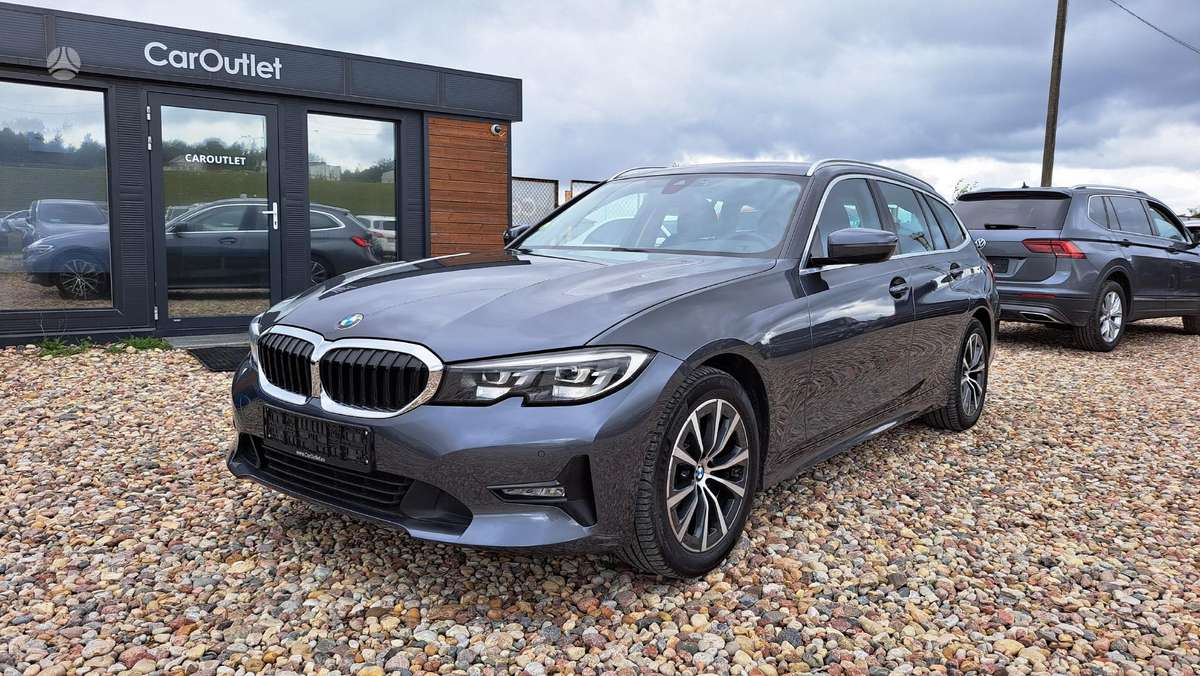 BMW 316, 2.0 l., Универсал