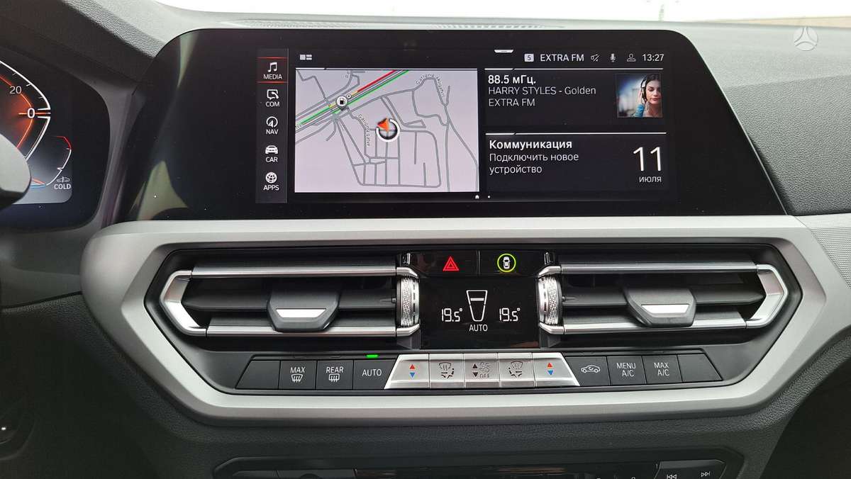BMW 316, 2.0 l., Универсал