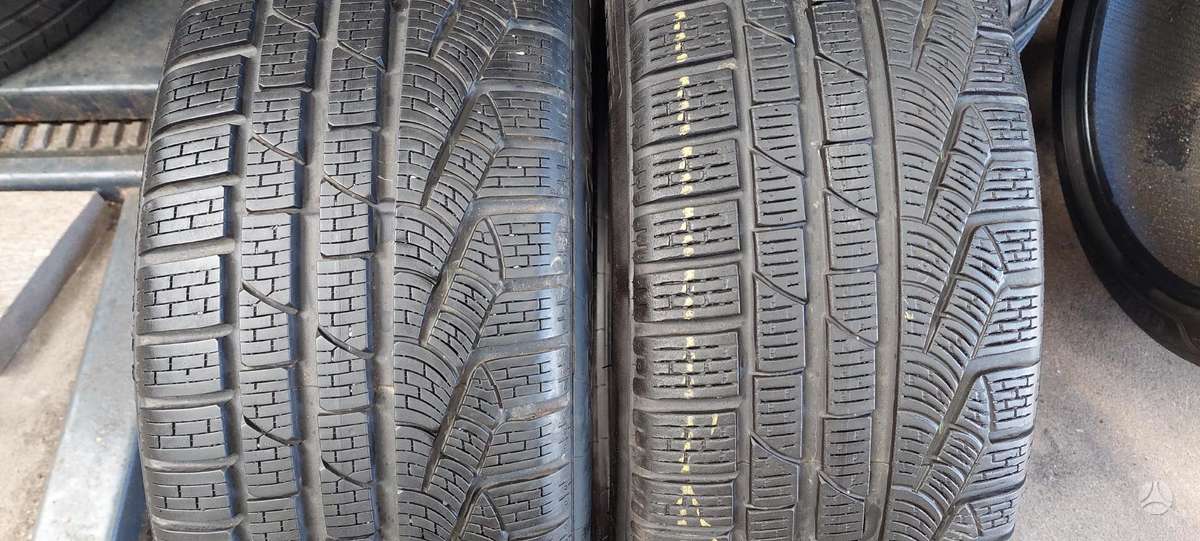 Pirelli, winter 235/50 R19