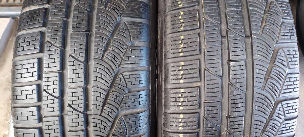 Pirelli, winter 235/50 R19