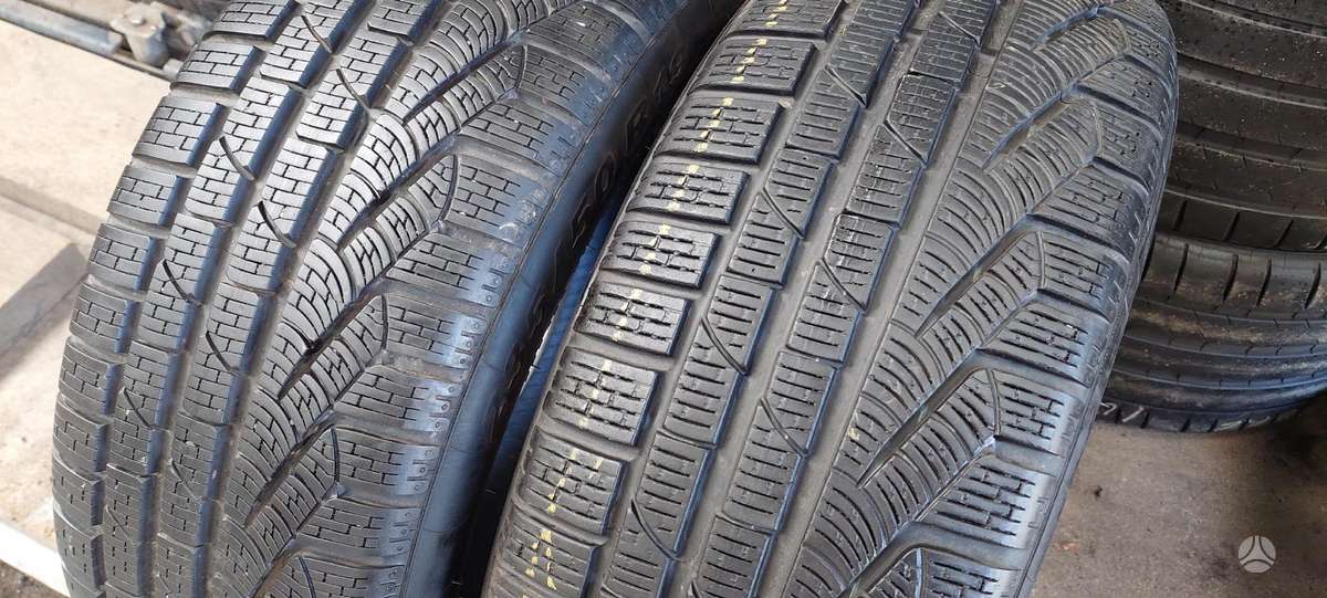 Pirelli, winter 235/50 R19