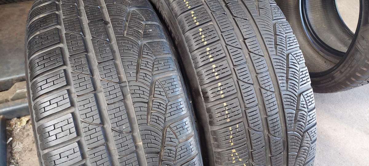 Pirelli, winter 235/50 R19