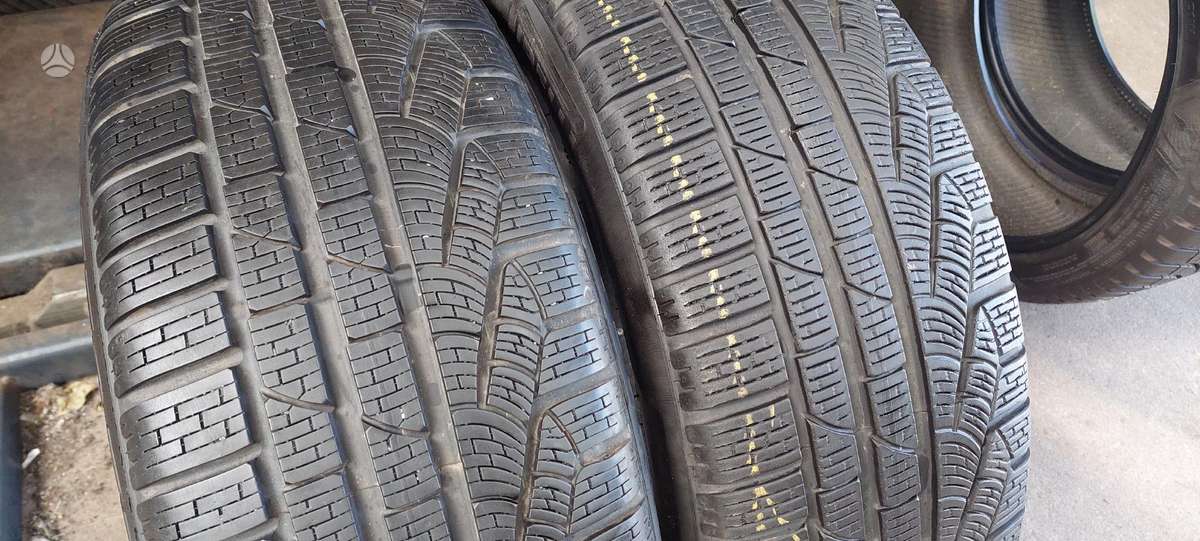Pirelli, žieminės 235/50 R19