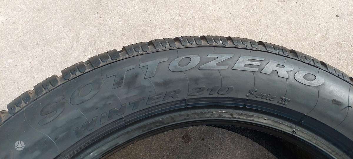 Pirelli, winter 235/50 R19