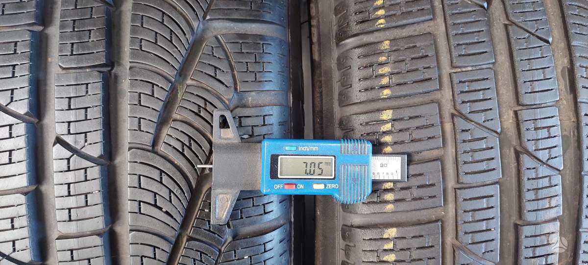 Pirelli, winter 235/50 R19