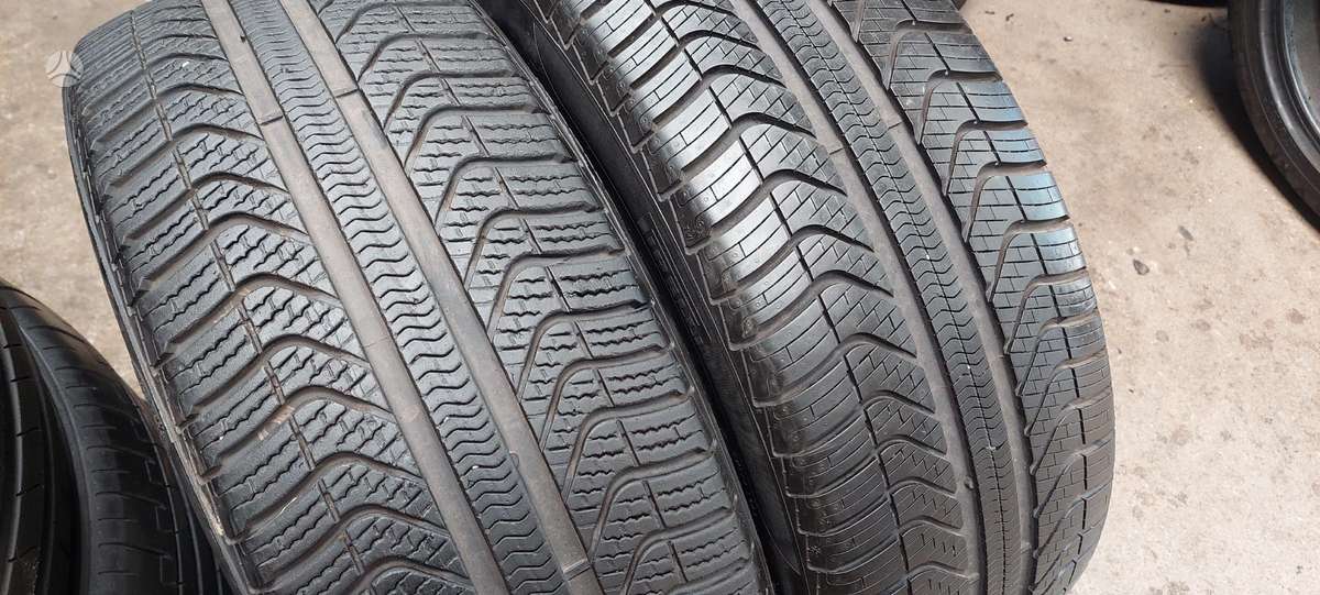 Pirelli, всесезонные 225/45 R19