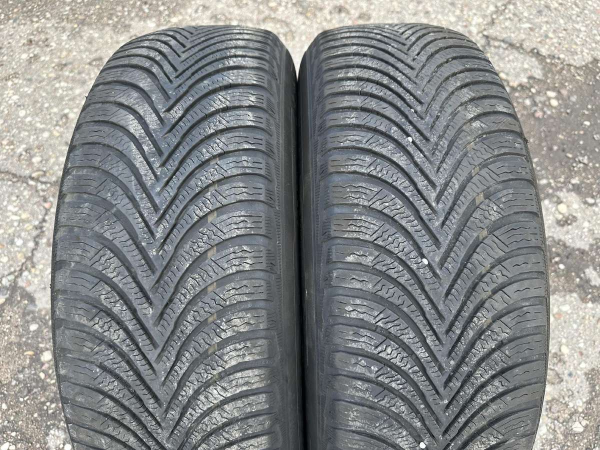 Michelin 5mm, всесезонные 215/65 R17
