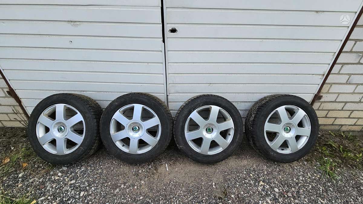 Marshal, žieminės 205/55 R16 | A28697319