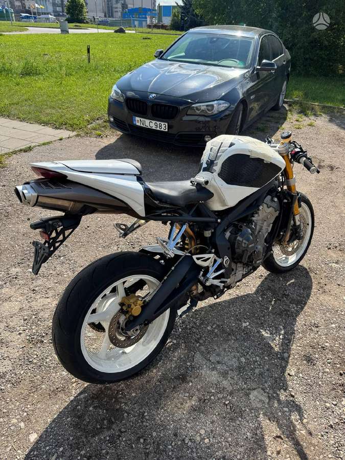 Triumph Daytona, спортбайки / superbikes