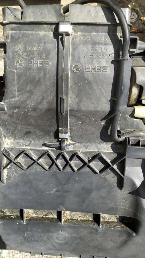Jeep Cherokee детали кузова