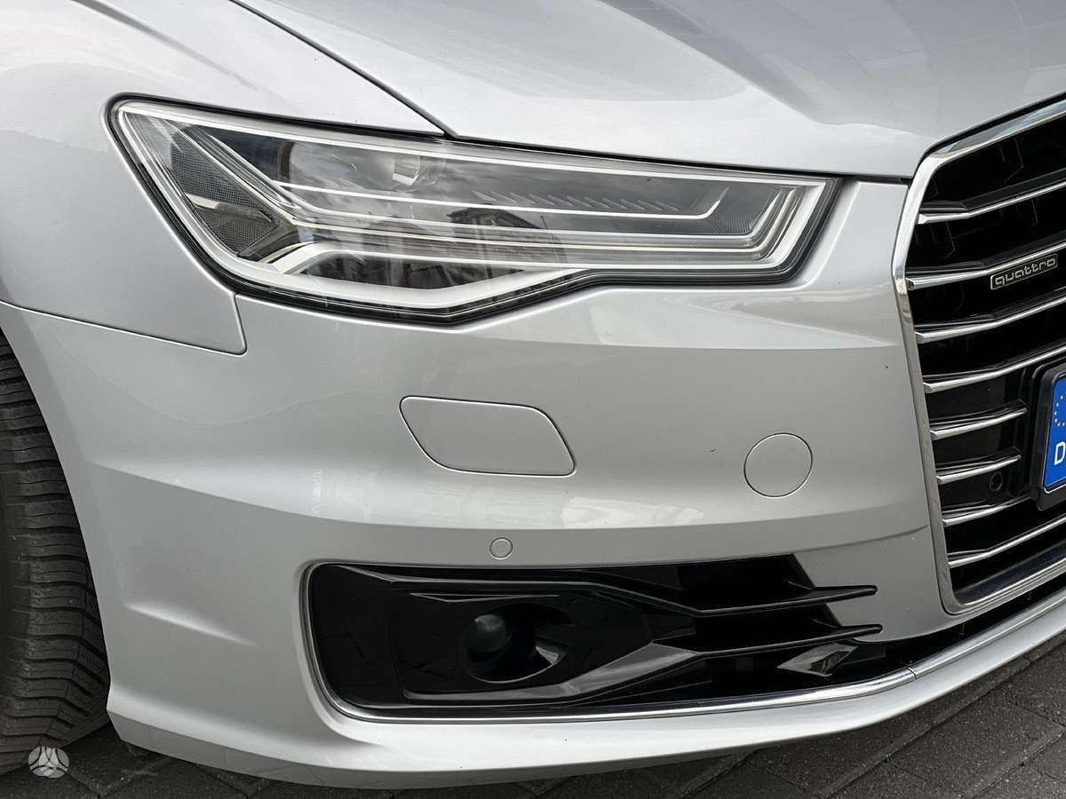 Audi A6, sedans