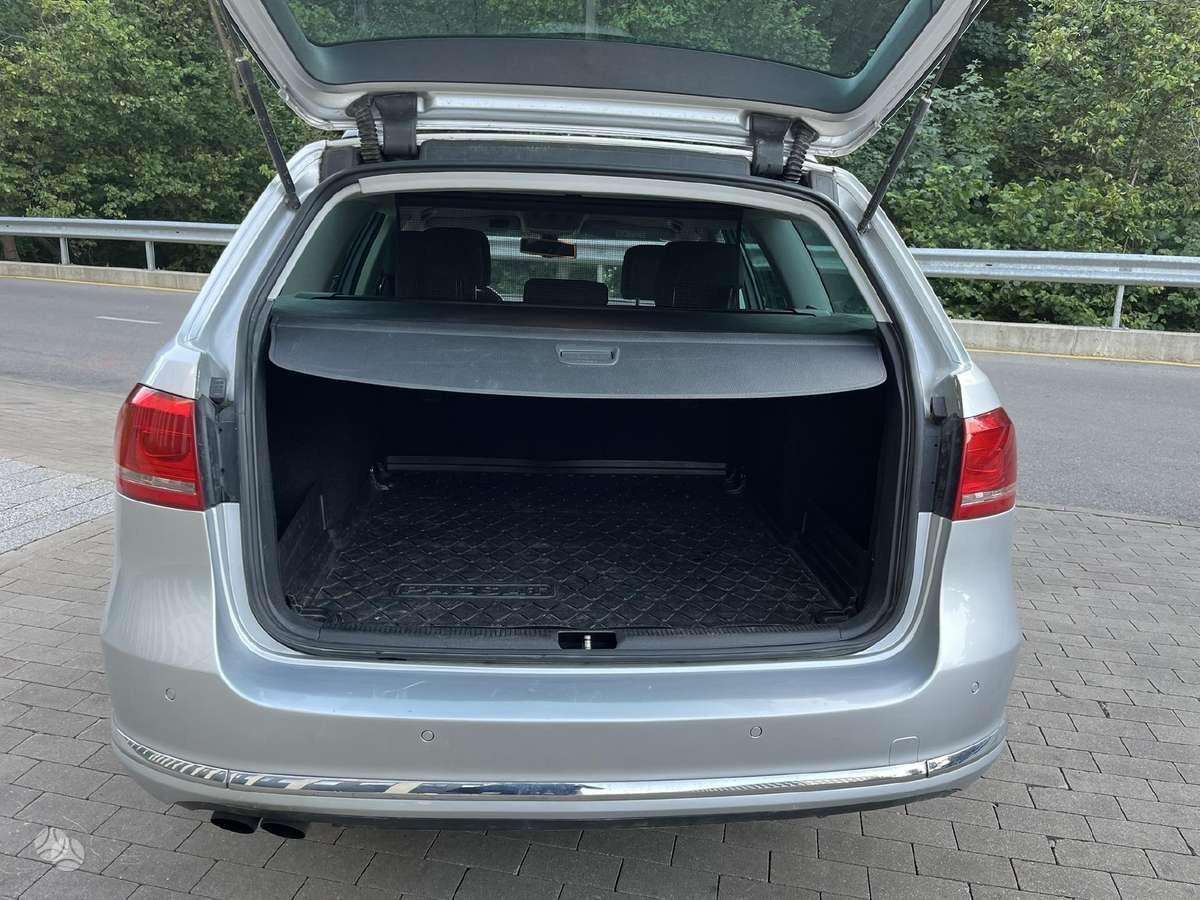 Volkswagen Passat, Универсал