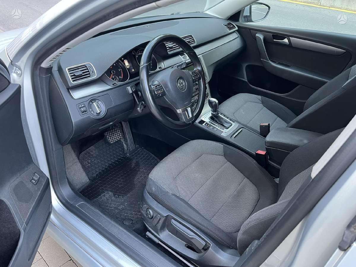 Volkswagen Passat, wagon