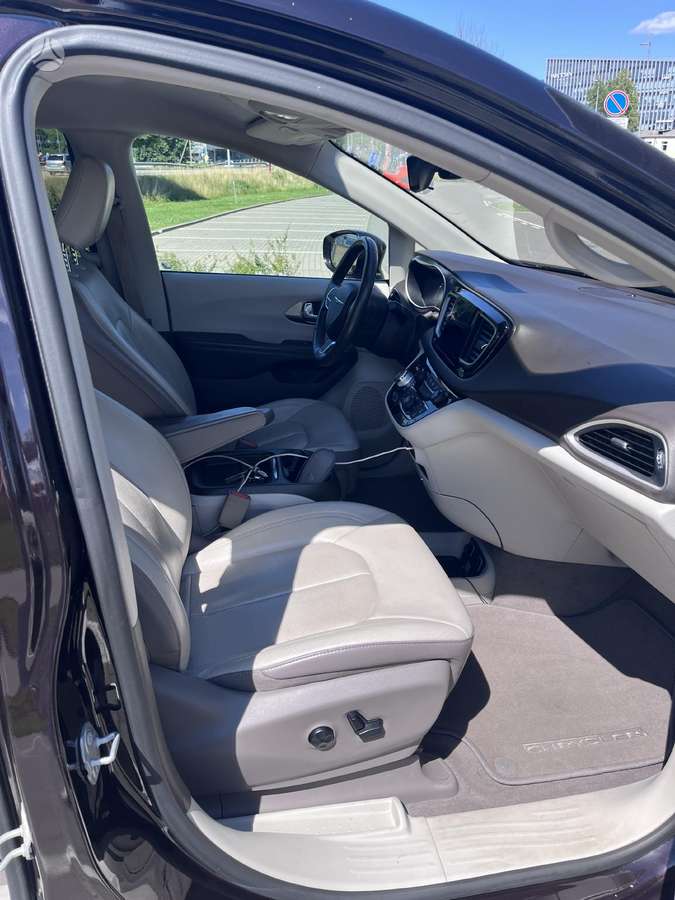 Chrysler Pacifica, 3.6 l., vienatūris