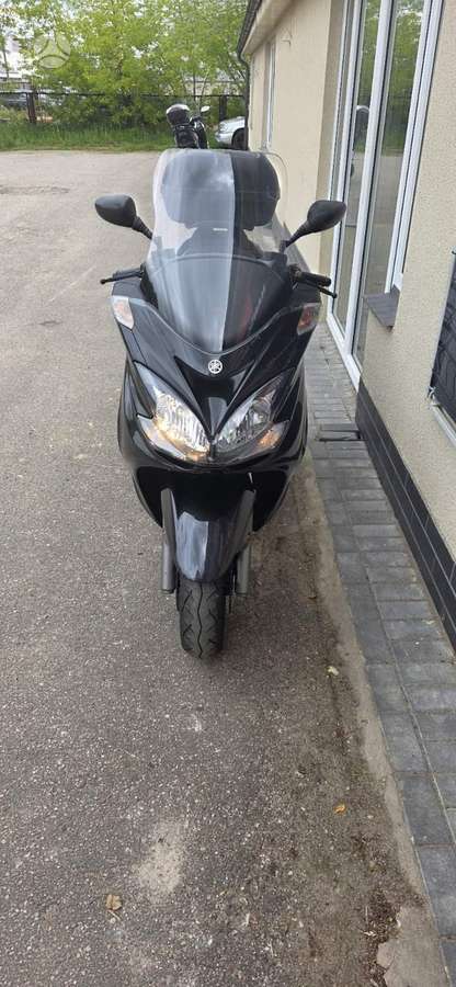 Yamaha Majesty 400cc, мотороллеры / мопеды