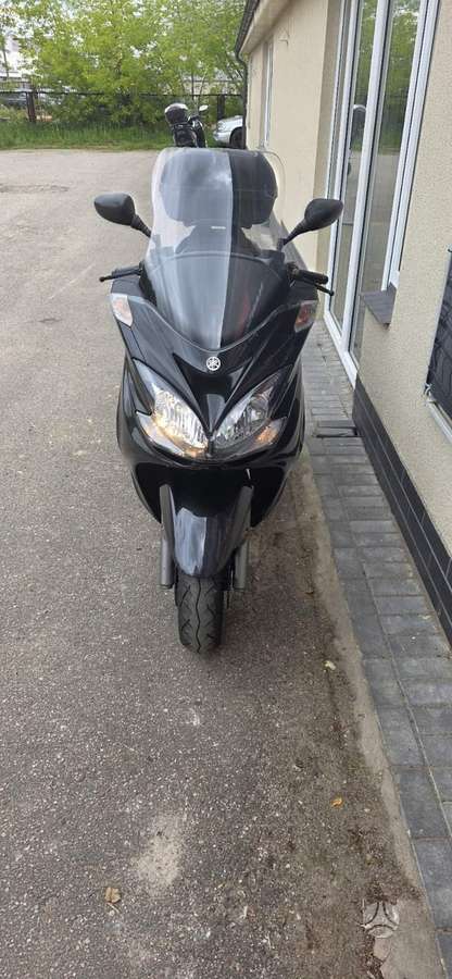 Yamaha Majesty 400cc, scooters / mopeds
