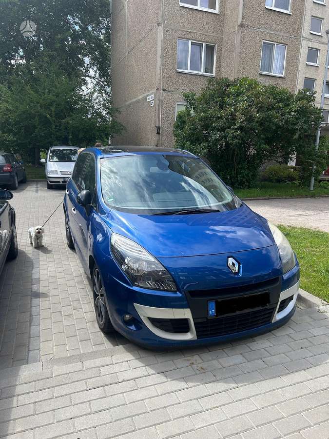 Renault Scenic - 2