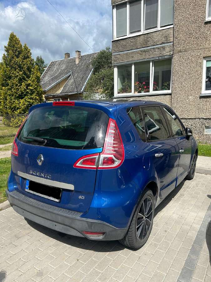 Renault Scenic - 3