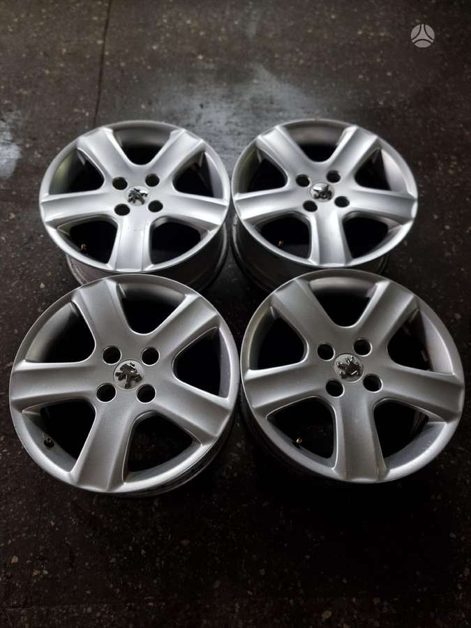 Peugeot, легкосплавные , R16