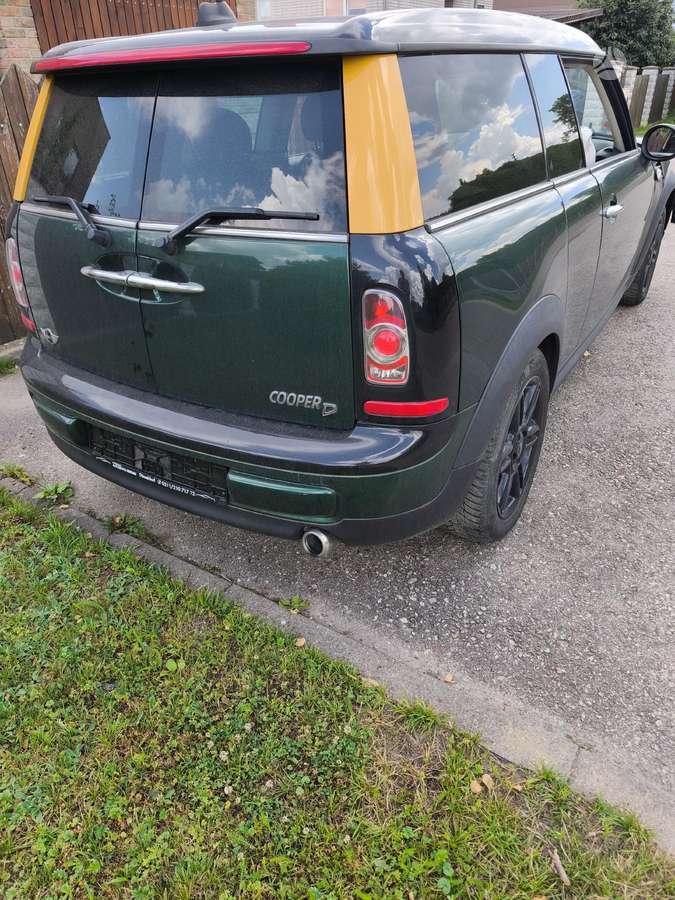 Mini Clubman N47c16a