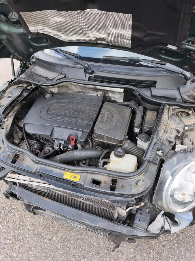 Mini Clubman N47c16a