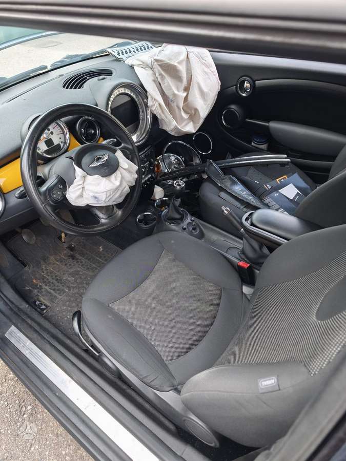 Mini Clubman N47c16a