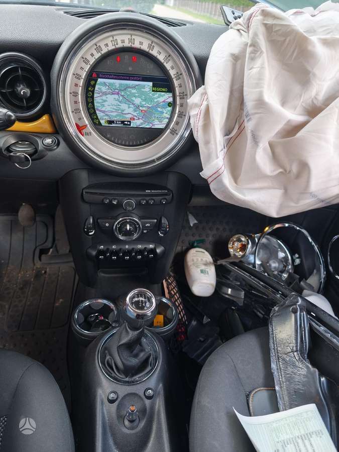 Mini Clubman N47c16a