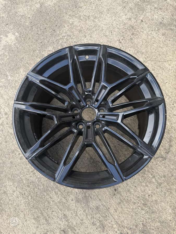 BMW M3, 7883685, детали шасси