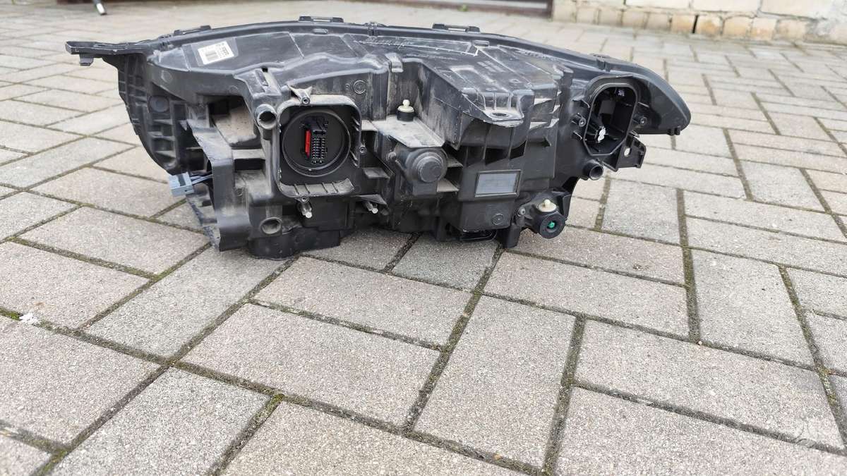 Volvo XC90 lights