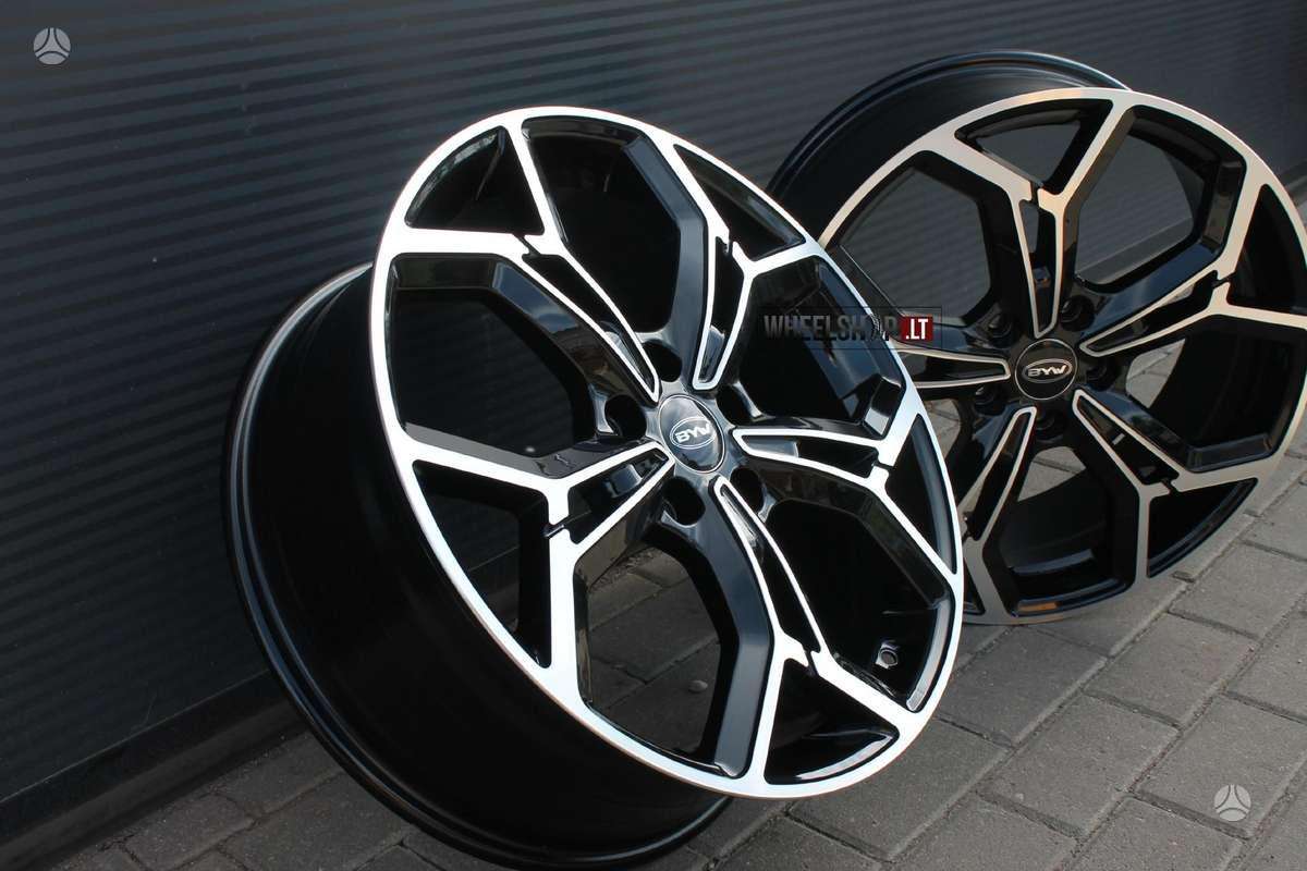 KIA EU-FE190 Style MB, легкосплавные , R18