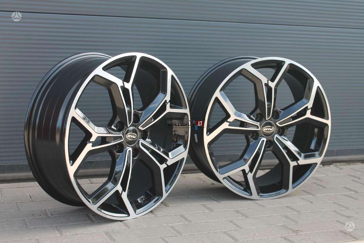 KIA EU-FE190 Style MB, light alloy, R17