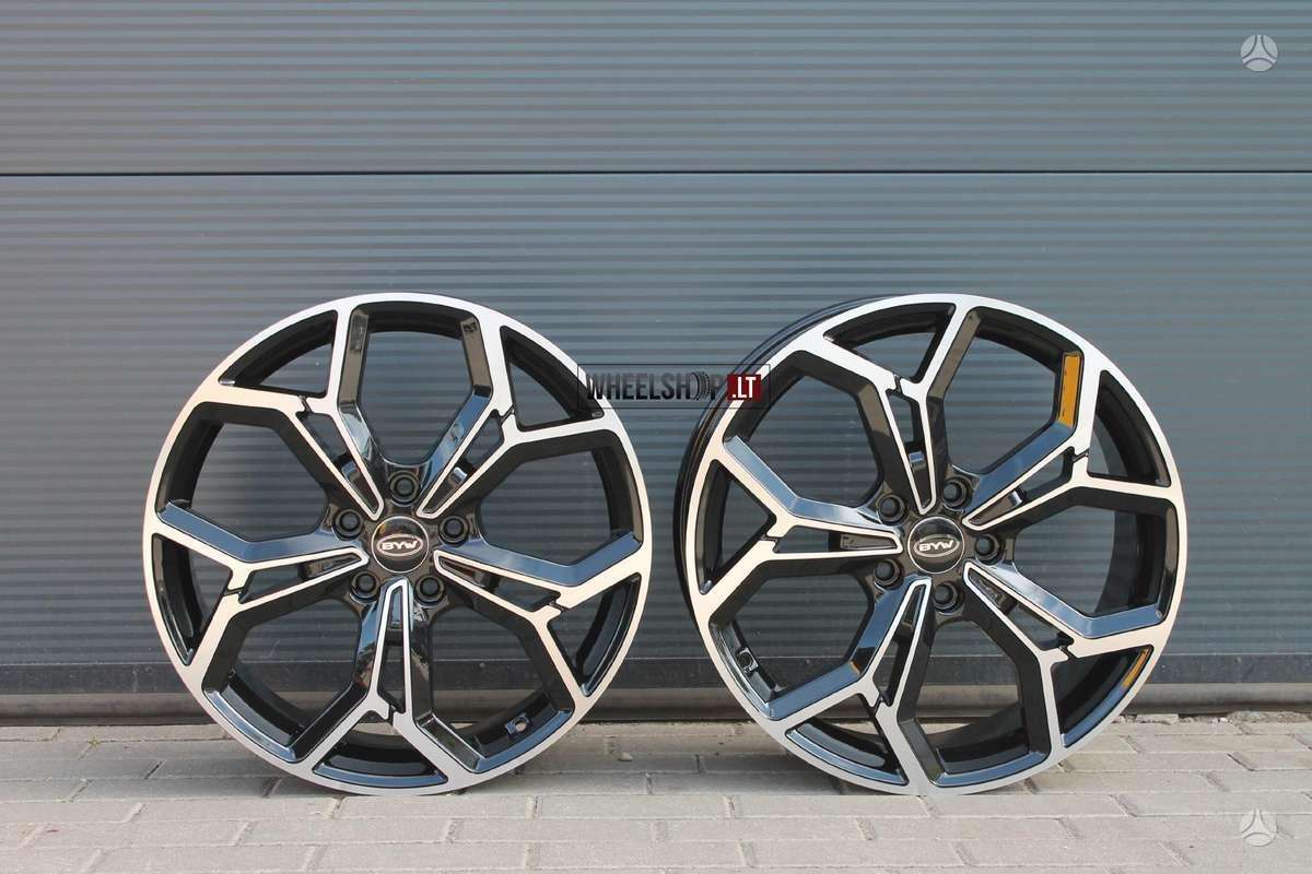 KIA EU-FE190 Style MB, light alloy, R17