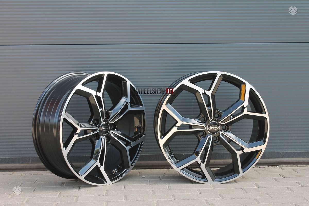 KIA EU-FE190 Style MB, light alloy, R17