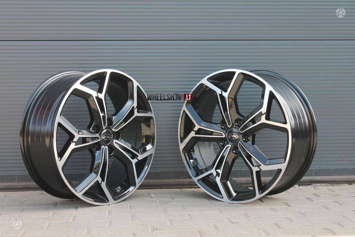 KIA EU-FE190 Style MB, light alloy, R17