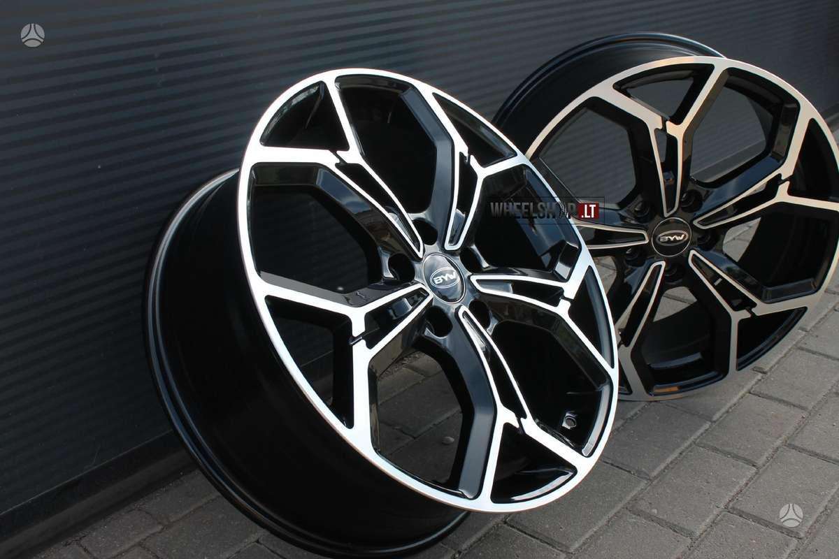 KIA EU-FE190 Style MB, light alloy, R17