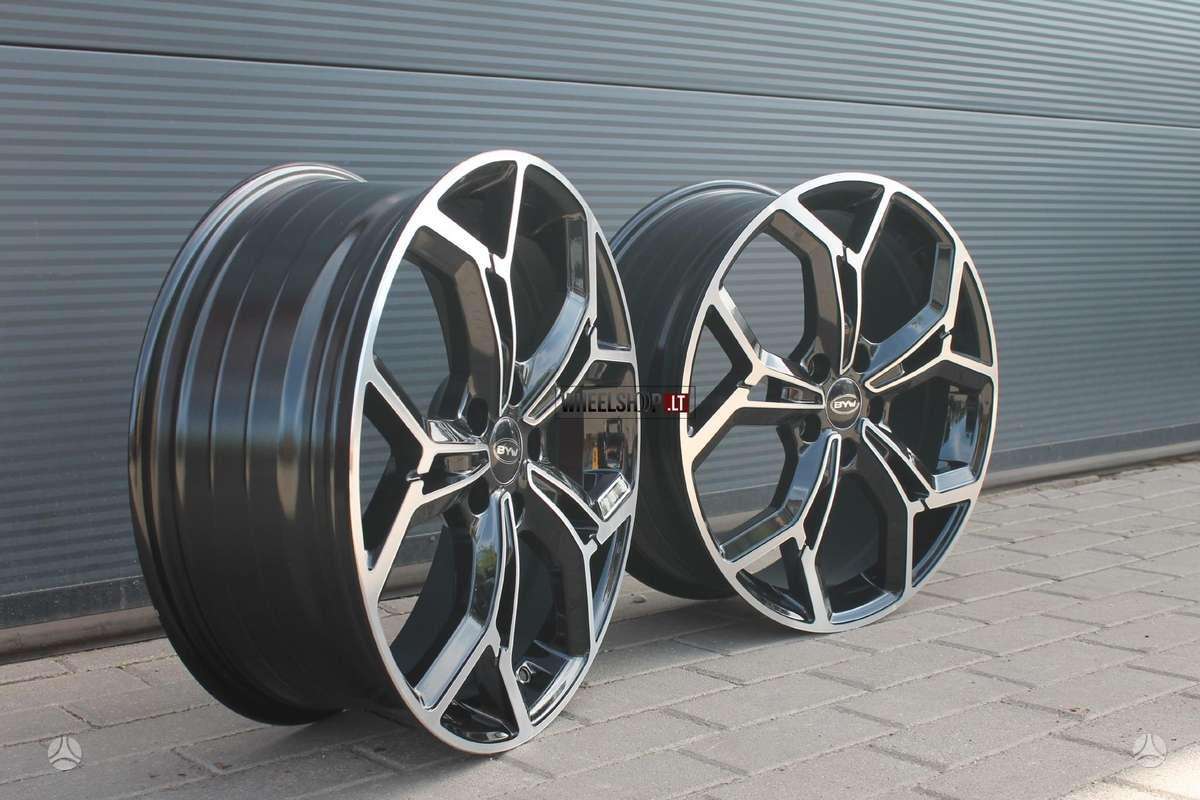 KIA EU-FE190 Style MB, light alloy, R17