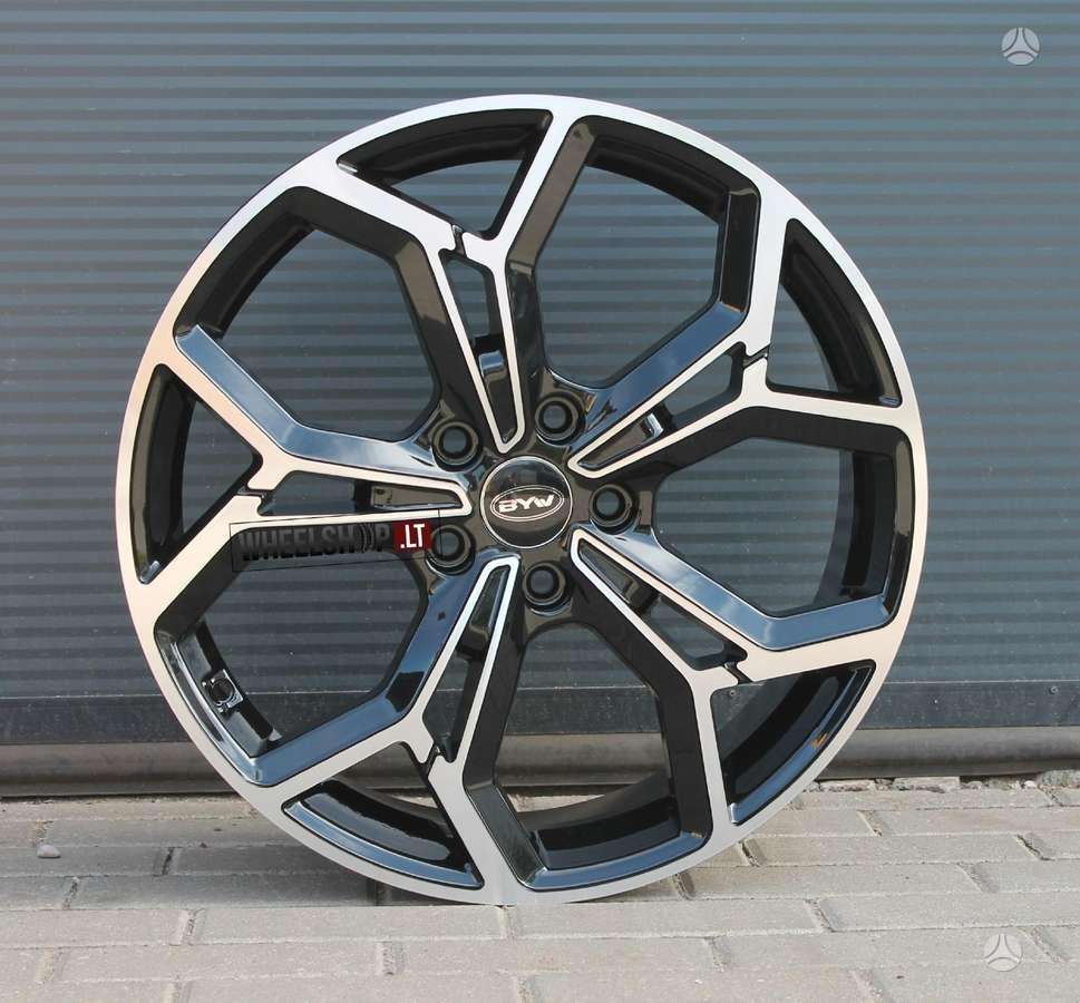 KIA EU-FE190 Style MB, light alloy, R17
