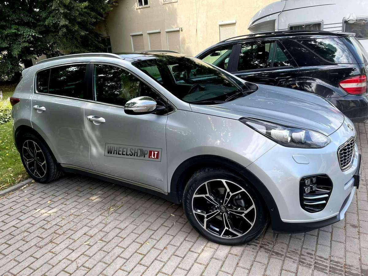 KIA EU-FE190 Style MB, light alloy, R17
