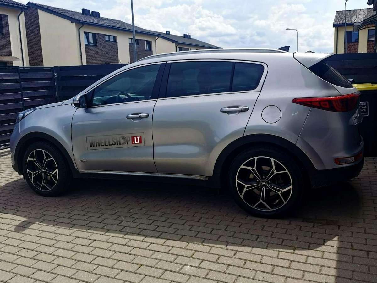 KIA EU-FE190 Style MB, light alloy, R17