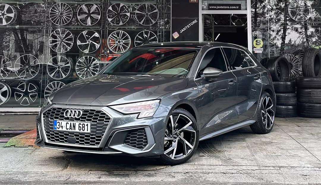 Audi EU-FBX264 Style MB, легкосплавные , R19