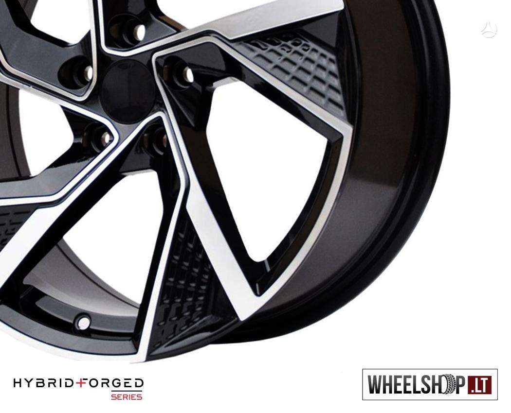 Audi EU-FBX264 Style MB, light alloy, R19